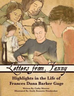 Letters from Fanny de Cathy Mowrer