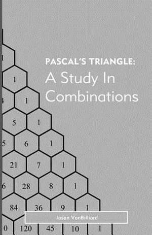 Pascal's Triangle de Dr Jason Vanbilliard