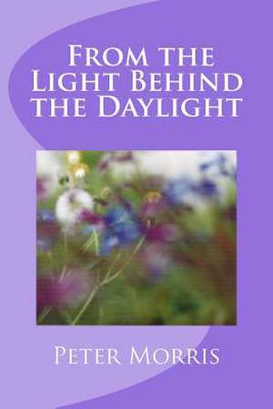 From the Light Behind the Daylight de Peter Richard Morris