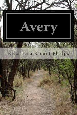 Avery de Phelps, Elizabeth Stuart