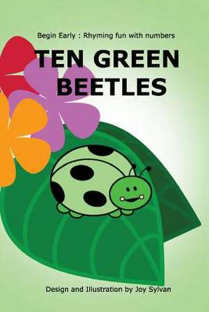 Ten Green Beetles de Joy Sylvan