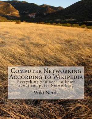 Computer Networking de Wiki Nerds