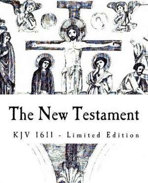 The New Testament de Jack Holland