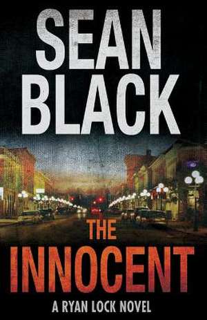 The Innocent de Sean Black