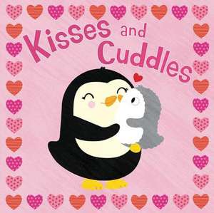 Kisses and Cuddles de Little Bee Books