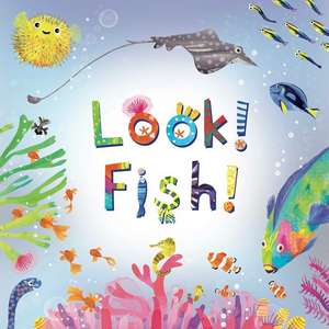 Look! Fish! de Stephanie Calmenson