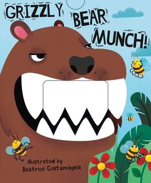 Grizzly Bear Munch! de Beatrice Costamagna