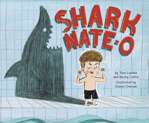 Shark Nate-O de Cattie, Becky