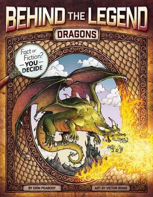 Dragons de Erin Peabody