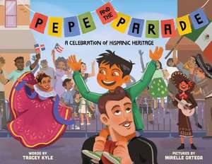 Pepe and the Parade de Tracey Kyle