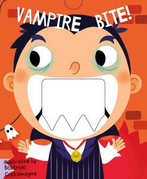 Vampire Bite! de Beatrice Costamagna