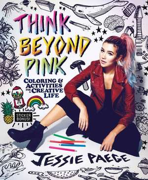 Think Beyond Pink de Jessie Paege