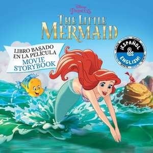 DISNEY THE LITTLE MERMAID MOVI