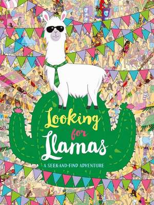 Looking for Llamas de Buzzpop