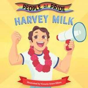 Harvey Milk de Little Bee Books