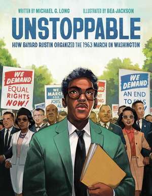 Unstoppable de Michael G Long