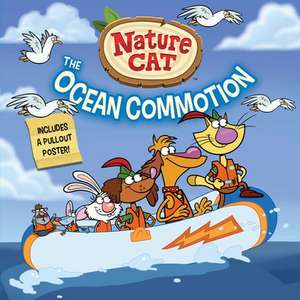 Nature Cat: The Ocean Commotion de Spiffy Entertainment