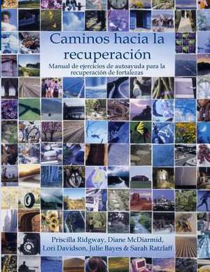 Caminos Hacia La Recuperacion de Priscilla Ridgway