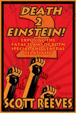 Death to Einstein! 2 de Scott Reeves