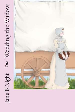 Wedding the Widow de Jane B. Night