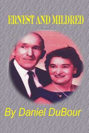 Ernest and Mildred de Dubour, MR Daniel Allen