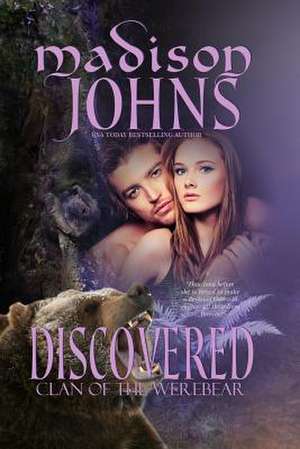 Discovered de Madison Johns