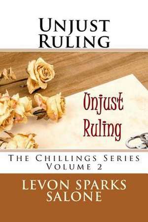 Unjust Ruling de Salone, Levon Sparks