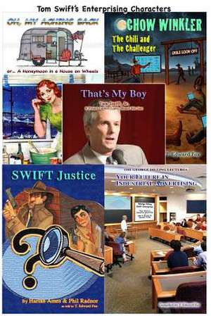 Tom Swift's Swift-Ly with Style de T. Edward Fox