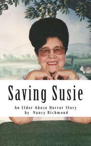 Saving Susie de Nancy Richmond