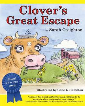 Clover's Great Escape de Sarah Creighton