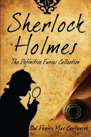Sherlock Holmes de Pennie Mae Cartawick