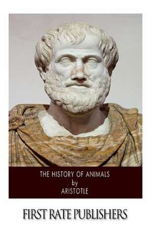 The History of Animals de Aristotle