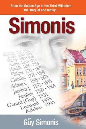 Simonis de MR Guy Simonis