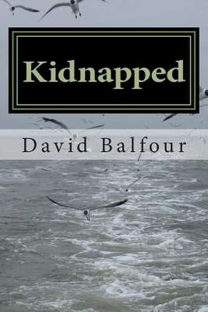 Kidnapped de MR David Balfour