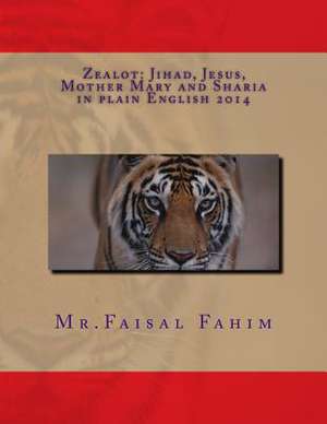 Zealot de MR Faisal Fahim