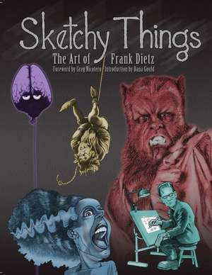 Sketchy Things de Frank Dietz