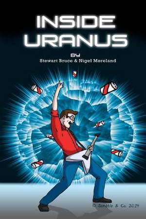 Inside Uranus de Stewart Bruce