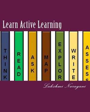 Learn Active Learning de Lakshmi Narayani