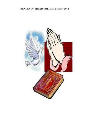 Heavenly Bread de Dr Willie B. White