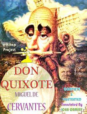 Don Quixote de Miguel De Cervantes