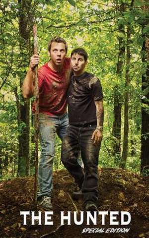 The Hunted de Richard C. Barkley