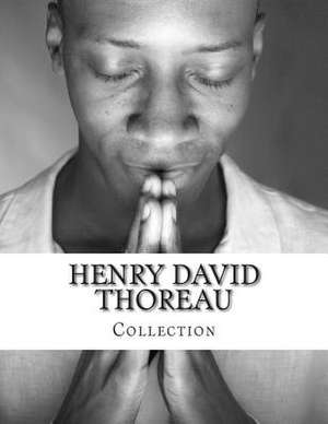 Henry David Thoreau, Collection de Henry David Thoreau