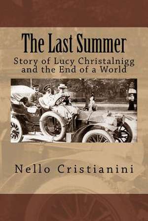 The Last Summer de Nello Cristianini