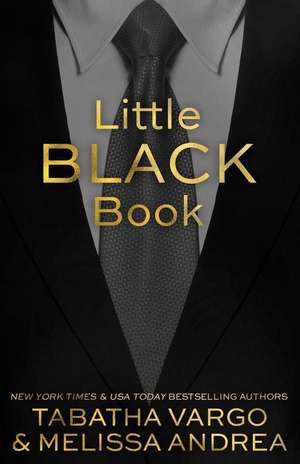 Little Black Book de Tabatha Vargo