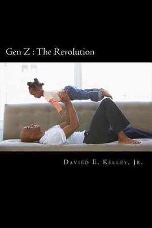 Gen Z de Davied E. Kelley Jr