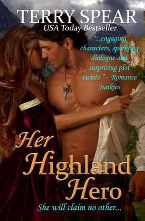 Her Highland Hero de Terry Spear