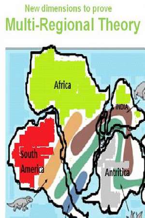 New Dimension of Multi-Regional Theory de Javaid Toosy