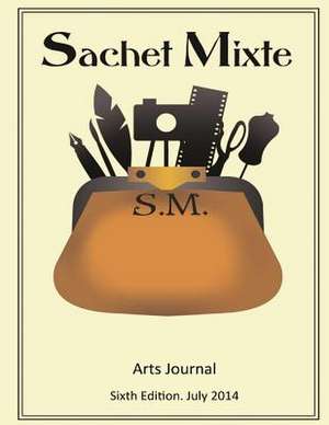 Sachet Mixte Edition Six de Simon O'Corra