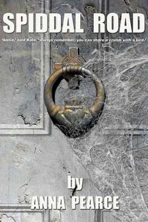 Spiddal Road de Anna Pearce