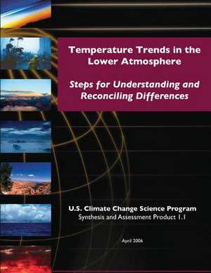 Temperature Trends in Lower Atmosphere de Thomas R. Karl